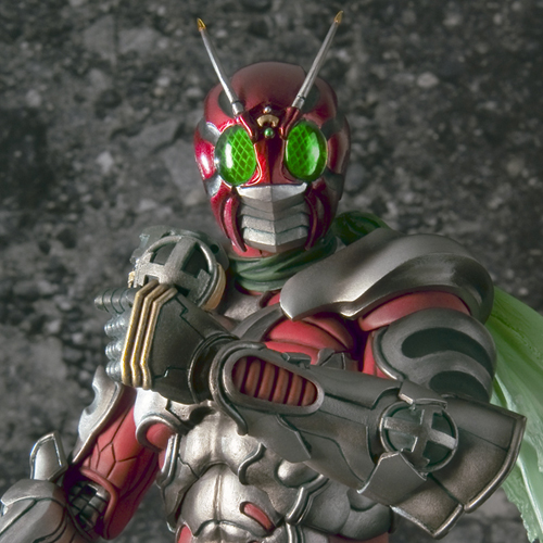 仮面ライダー Masked Rider 1 & 2 ビッグサイズフィギュアセット 53