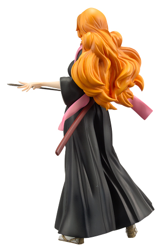 BLEACH ブリーチ 松本乱菊 EATOS プレイマット BLEACH ブリーチ 松本