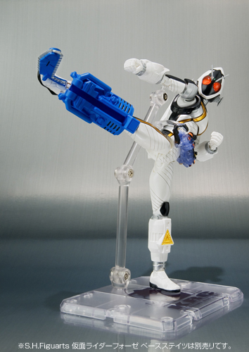 S.H.Figuarts 仮面ライダーフォーゼ モジュールセット02 | 魂ウェブ