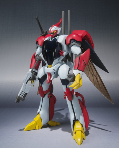 超合金 L ROBOT魂 ビルバイン. METAL ROBOT魂 ＜ SIDE MS ＞ ビルバイン (完成品) - ホビーサーチ