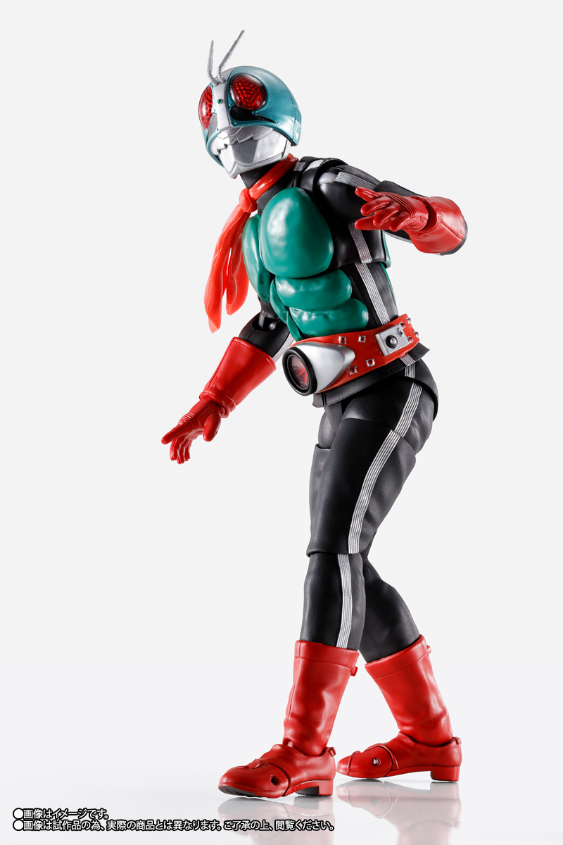 仮面ライダーJ フィギュア ネオライダー SHF 真骨彫 CSM 当時物 緑巨人
