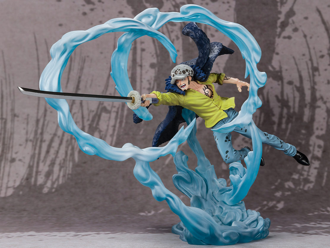 ワンピース トラファルガーロー 6点セット Amazon.co.jp: Portrait.Of