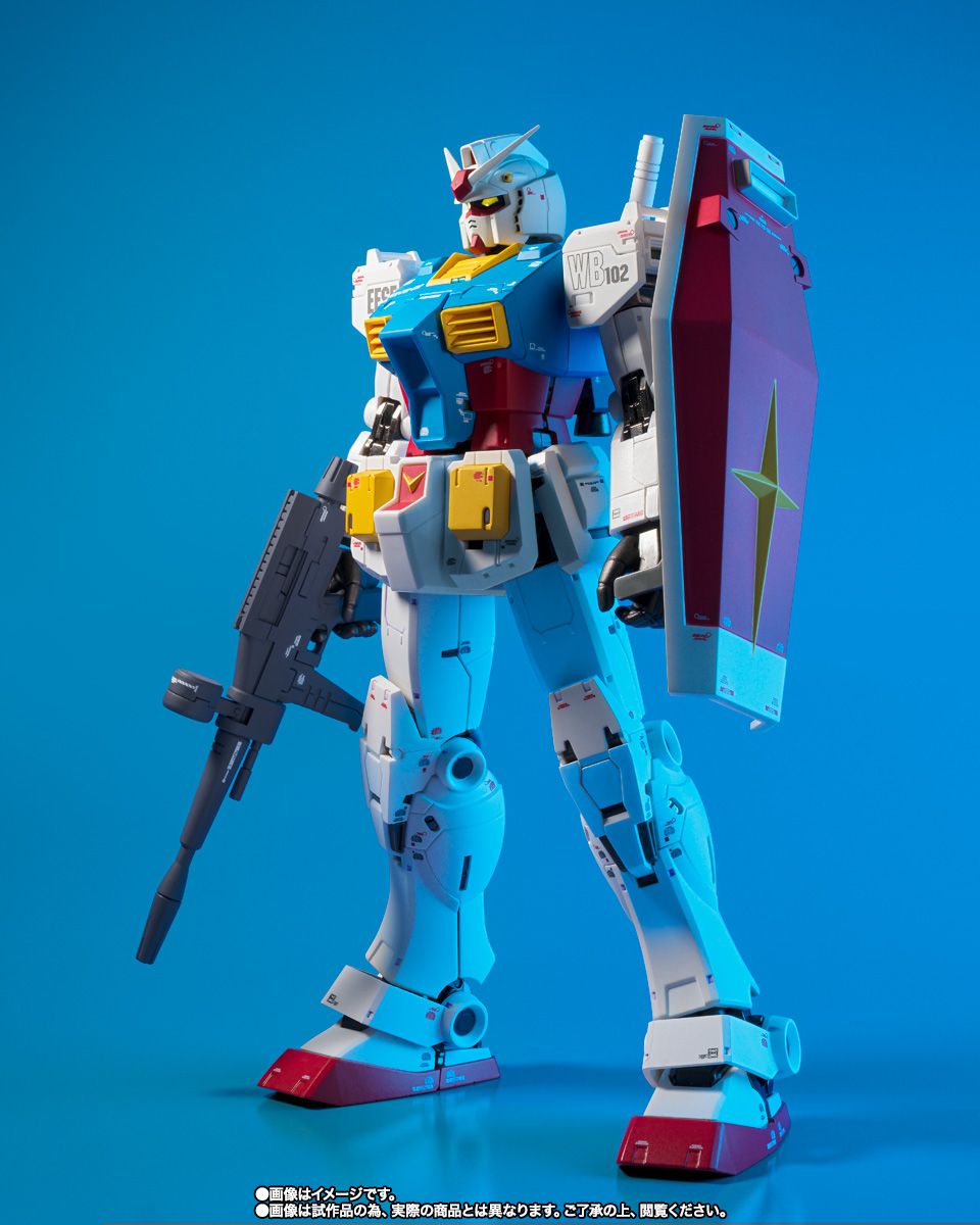 LCOMPOSITE PHANTACI RX-78-2ガンダムver.J gffmc phantaci gundam rx-78-2