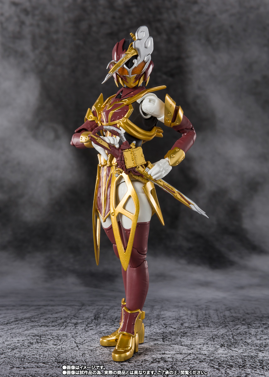 S.H.Figuarts 仮面ライダーサーベラ 昆虫大百科 | 魂ウェブ