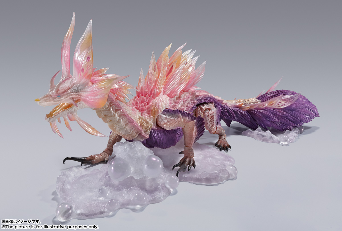 S.H.MonsterArts Tamamitsune | TAMASHII WEB