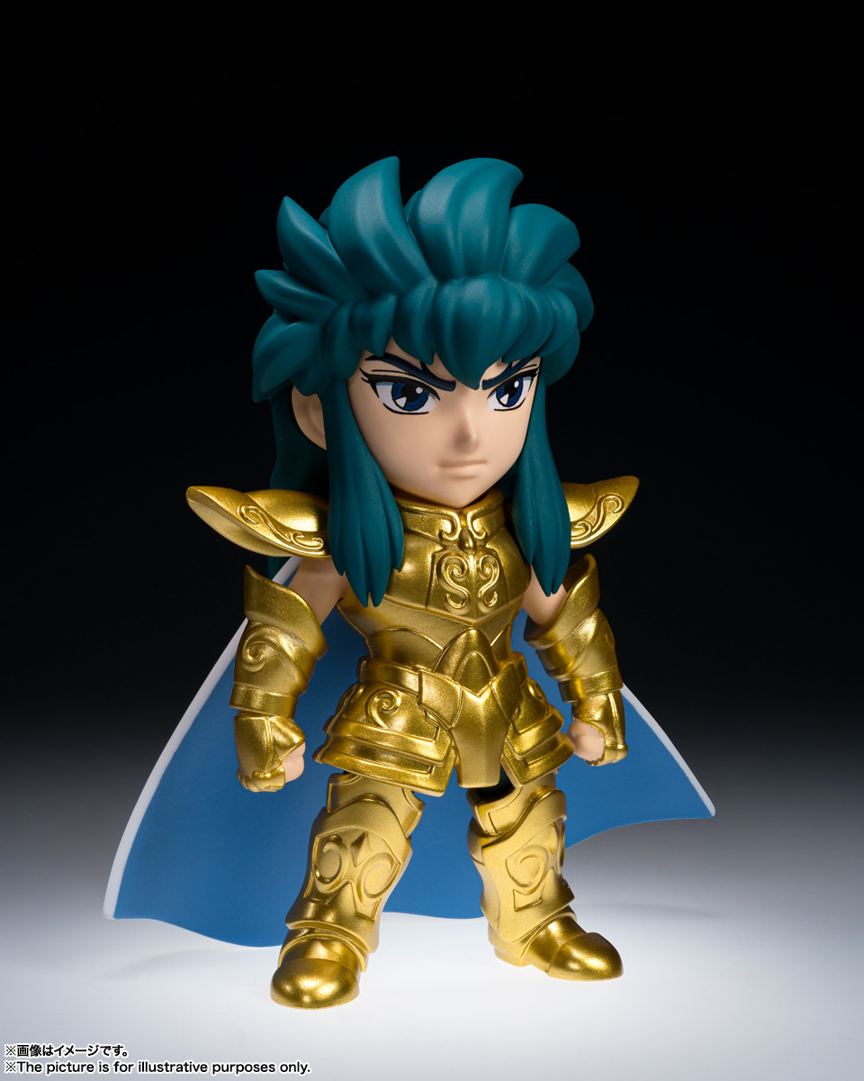 TAMASHII NATIONS BOX 聖闘士星矢 ARTlized -集結！最強の黄金聖闘士