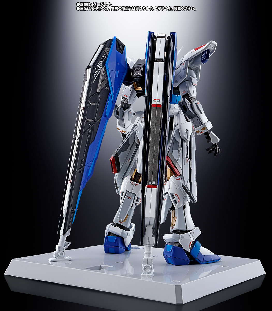 超合金 ZGMF-X10A フリーダムガンダム Ver.GCP | 魂ウェブ