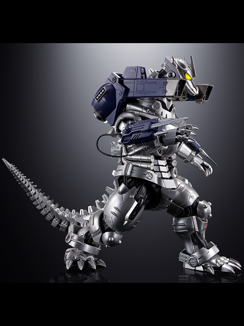 超合金魂 GX-103 MFS-3 3式機龍 | 魂ウェブ