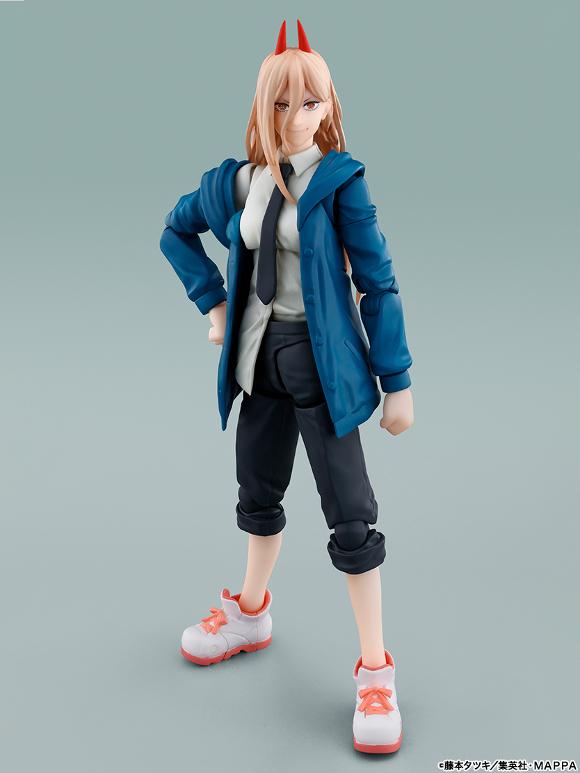 S.H.Figuarts パワー | 魂ウェブ