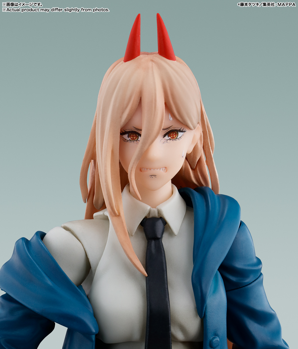 S.H.Figuarts パワー | 魂ウェブ