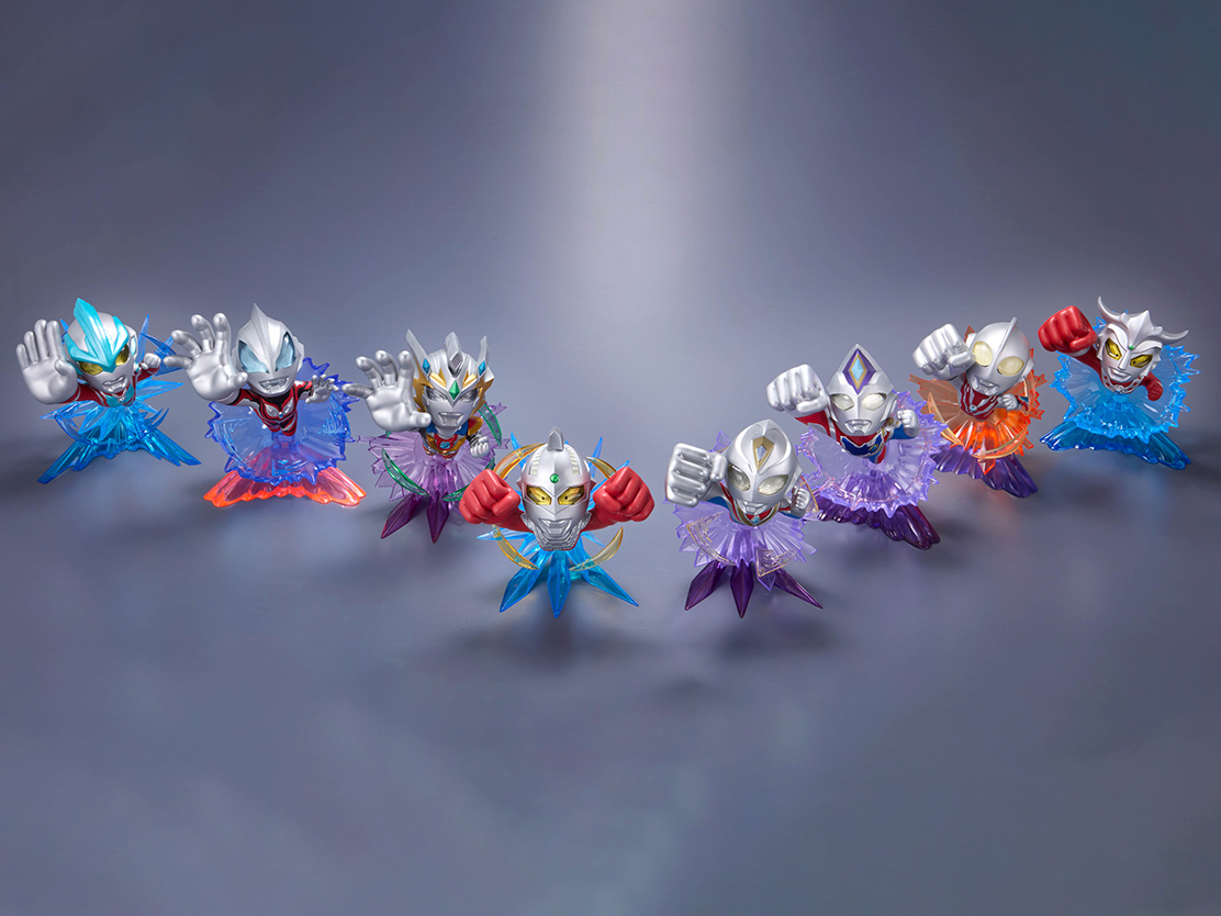 TAMASHII NATIONS BOX ウルトラマン ARTlized -進め銀河の果てまでも