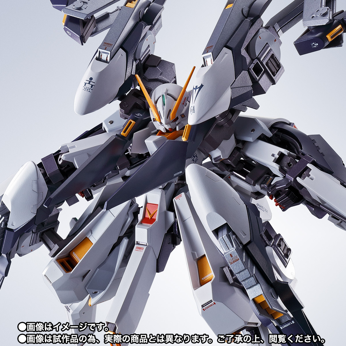 L ROBOT魂 GUNDAM TR-6 (WONDWART) METAL ROBOT SPIRITS < SIDE MS > Gundam TR-6 [WOUNDWORT Ra II