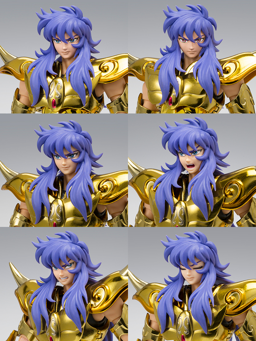 聖闘士聖衣神話EX スコーピオンミロ＜リバイバル版＞ | 魂ウェブ