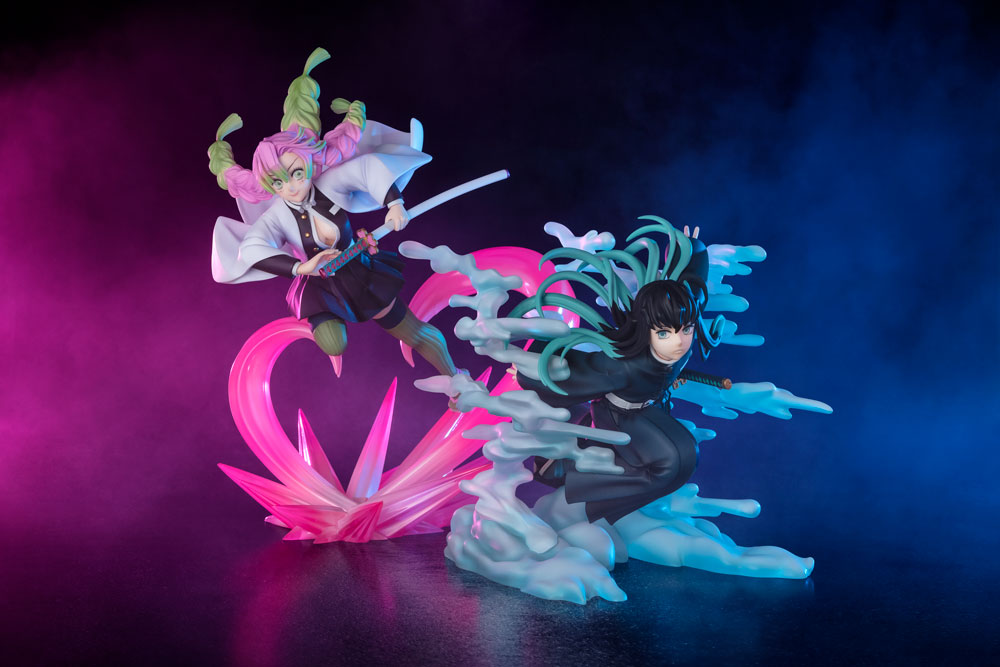 フィギュアーツZERO 甘露寺蜜璃 | 魂ウェブ