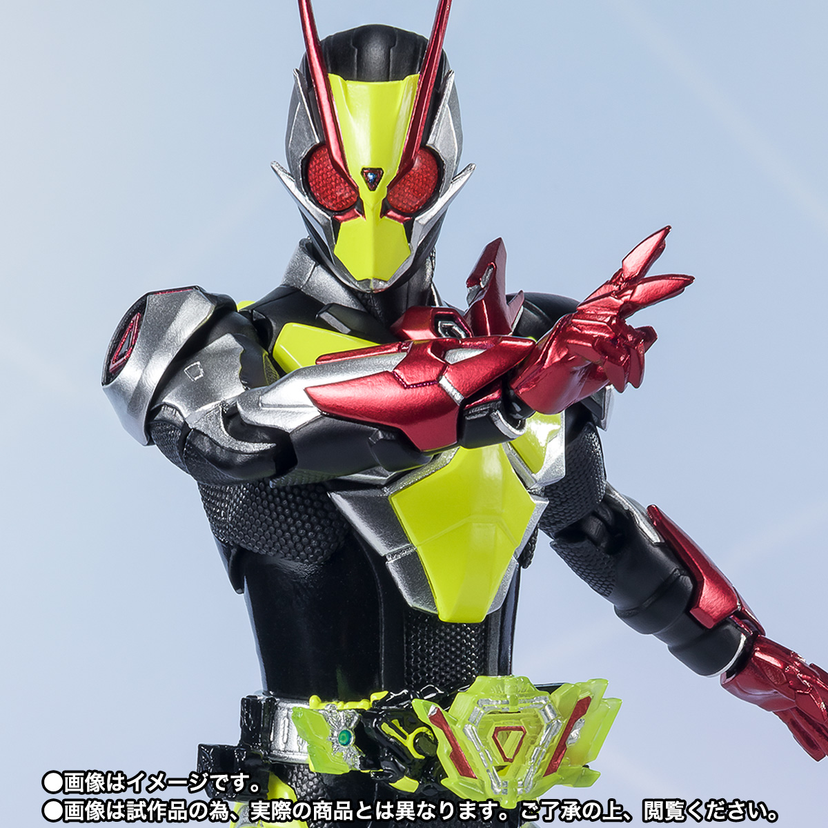 S.H.Figuarts 仮面ライダーゼロツー | 魂ウェブ