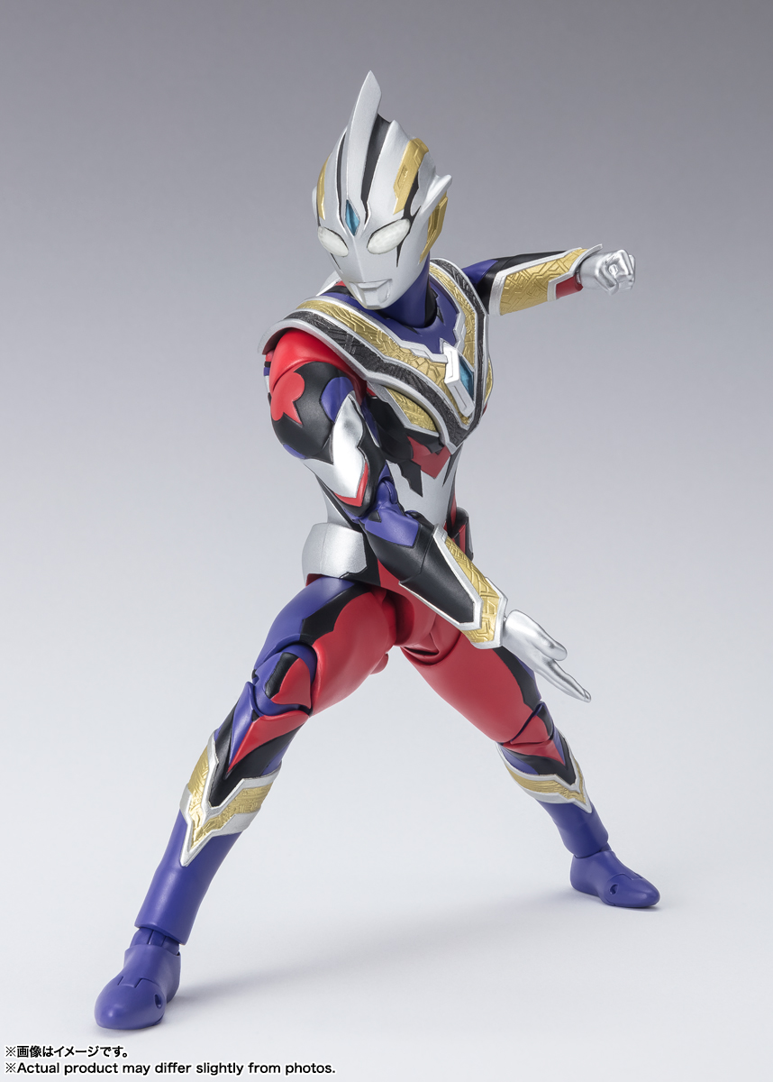3月4日まで】SH Figuarts ウルトラマントリガーセット S.H.Figuarts