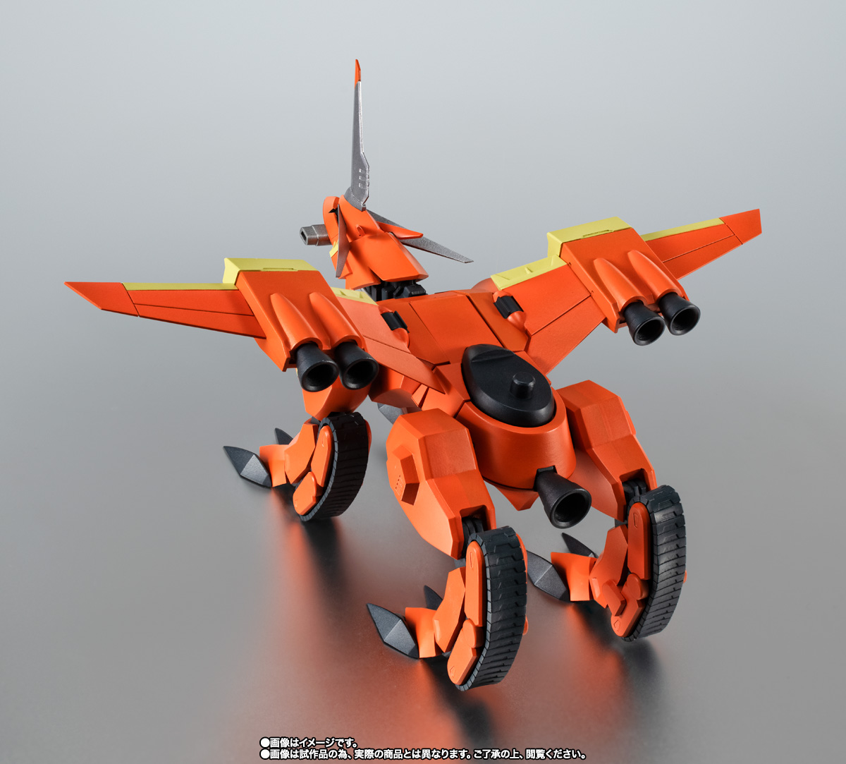 ROBOT魂 ＜SIDE MS＞ TMF/A-803 ラゴゥ ver. A.N.I.M.E. | 魂ウェブ