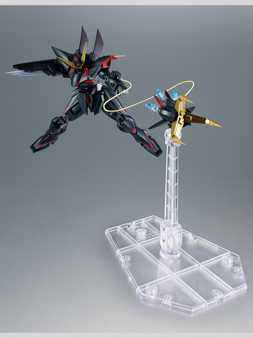 ROBOT魂 ＜SIDE MS＞ GAT-X207 ブリッツガンダム ver. A.N.I.M.E. | 魂