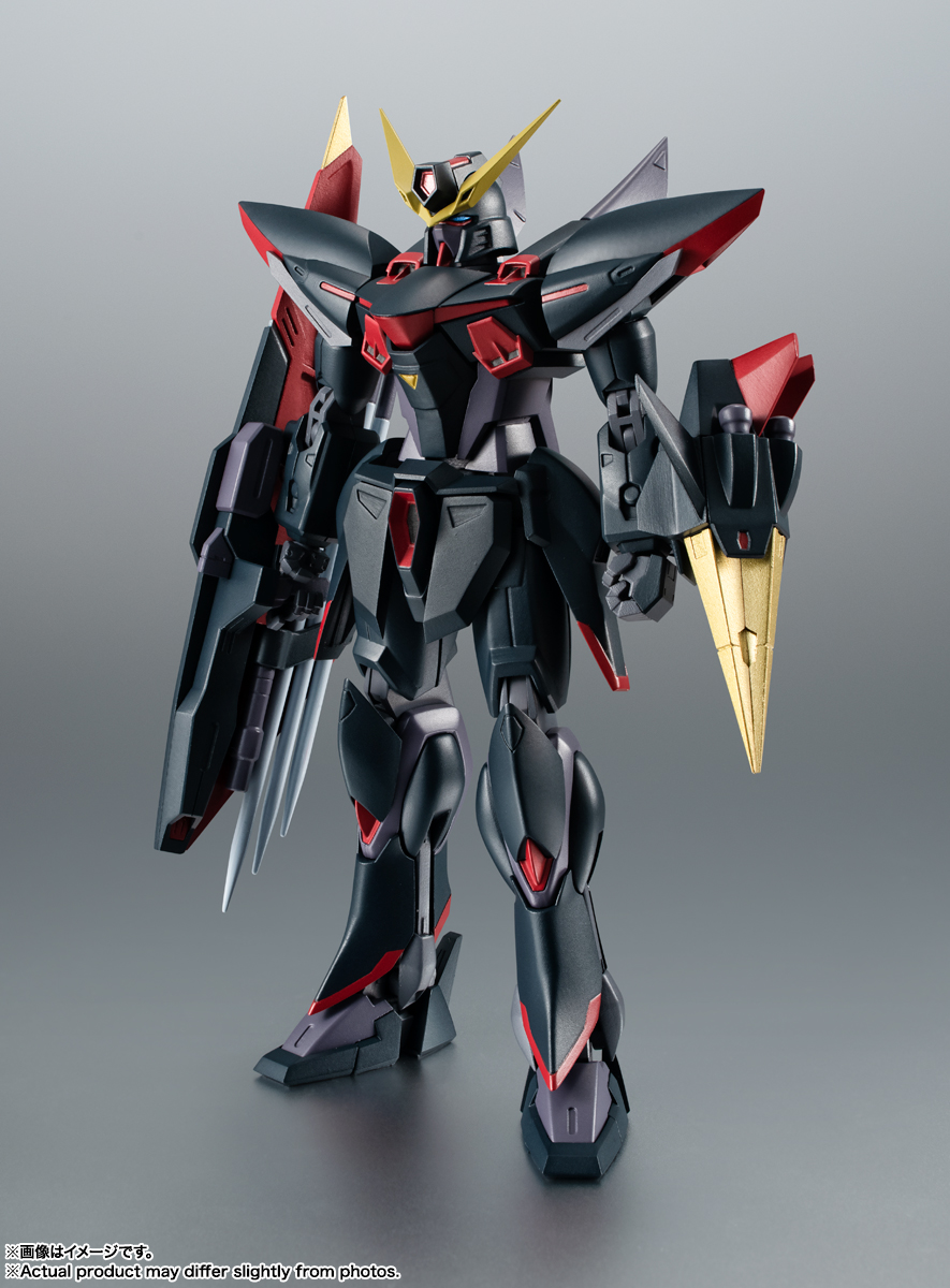 SIDE MS＞ GAT-X207 ブリッツガンダム ver. A.N.I.M.E. | ITEMS