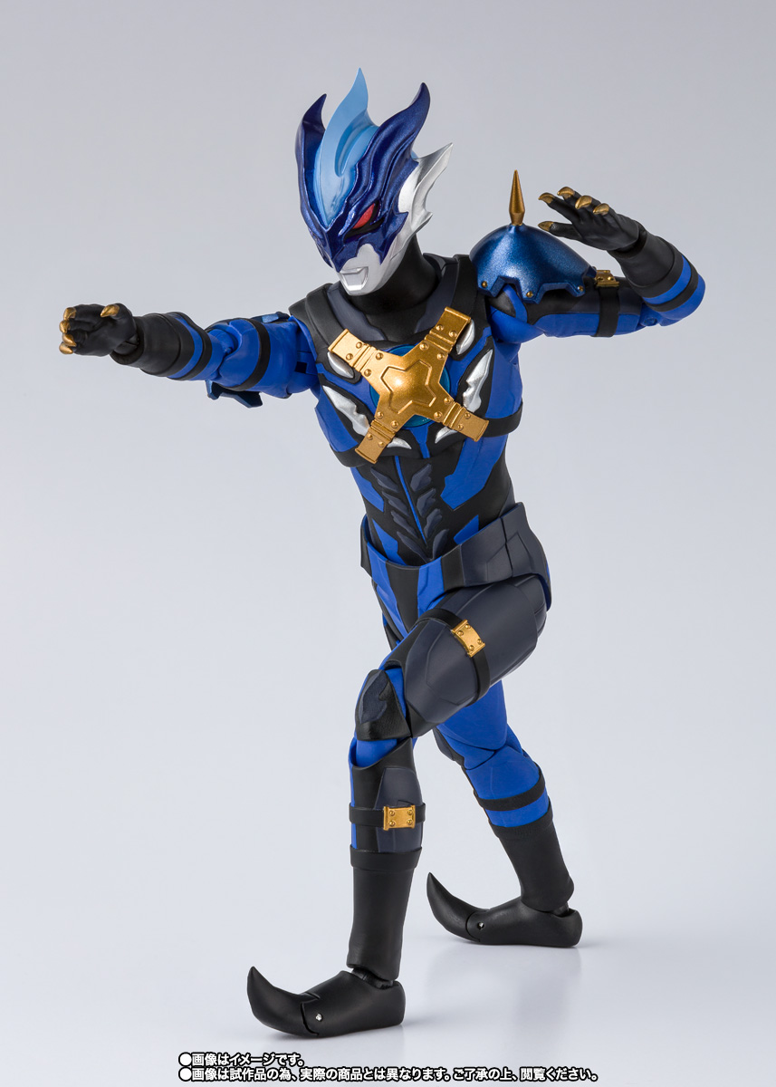 S.H.Figuarts ウルトラマントレギア -S.H.Figuarts 15th anniversary