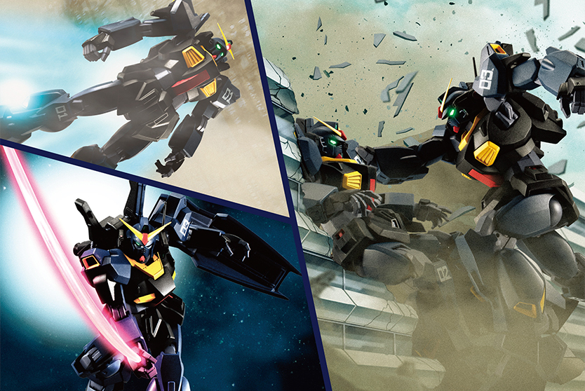 ROBOT魂 ＜SIDE MS＞ RX-178 ガンダムMk-Ⅱ（ティターンズ仕様） ver