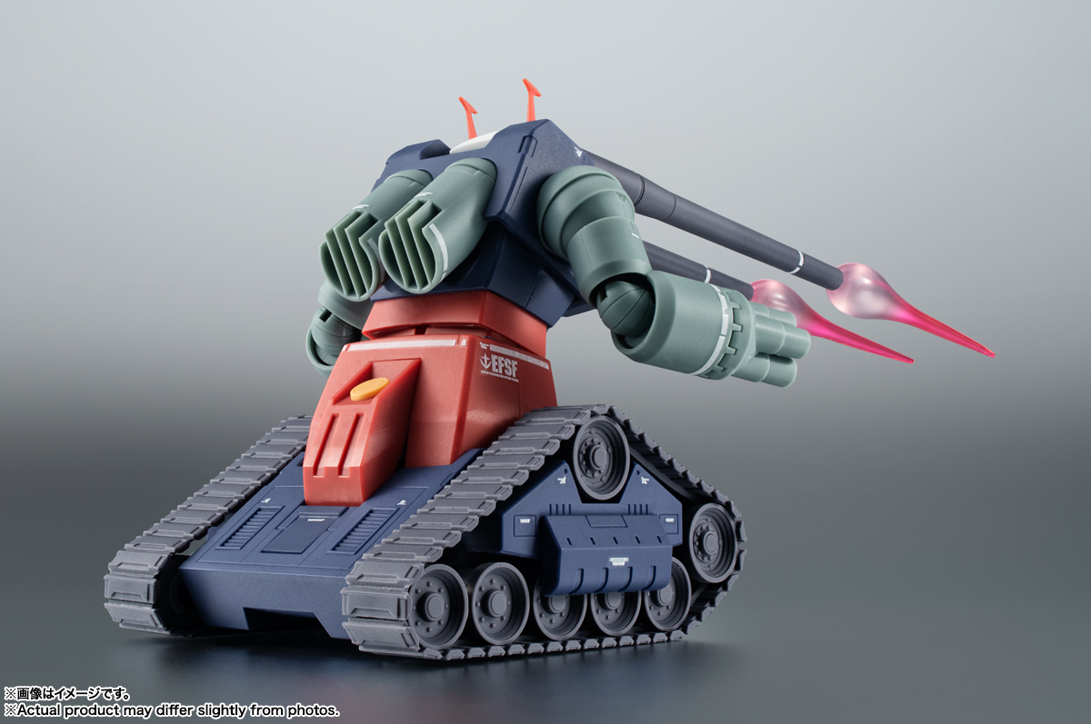 ROBOT魂 ＜SIDE MS＞ ホワイトベース隊 MSセット ver. A.N.I.M.E. | 魂