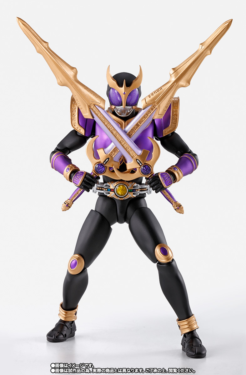 S.H.Figuarts（真骨彫製法） 仮面ライダークウガ マイティフォーム
