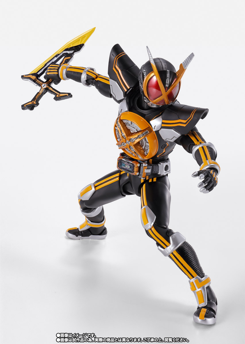 仮面ライダーネクストカイザ S.H.Figuarts(真骨彫製法) 仮面ライダー