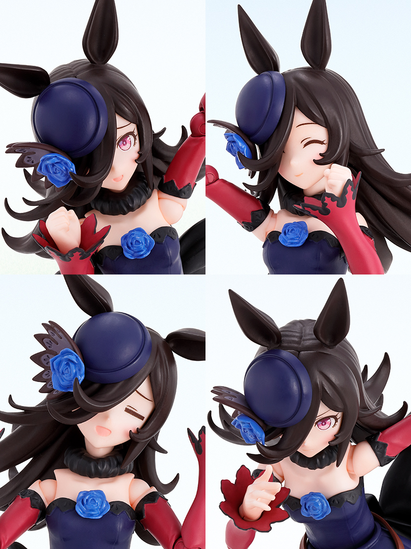 S.H.Figuarts 【セブンネット】ウマ娘 プリティーダービー ライス
