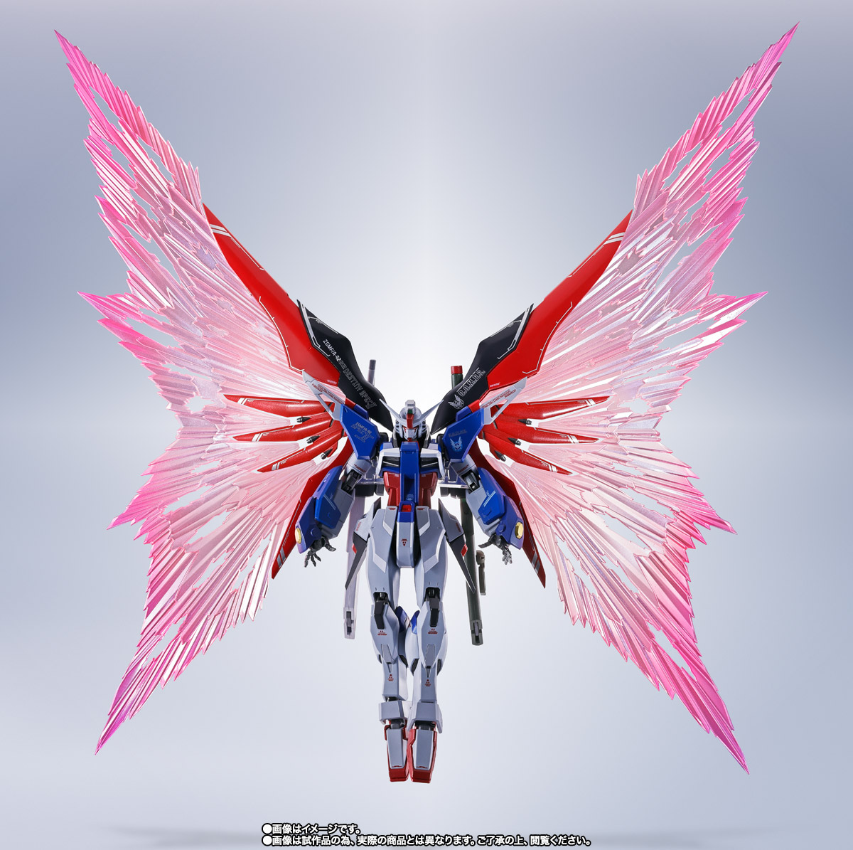 メタルロボット魂 SIDE MS デスティニーガンダムSpecII