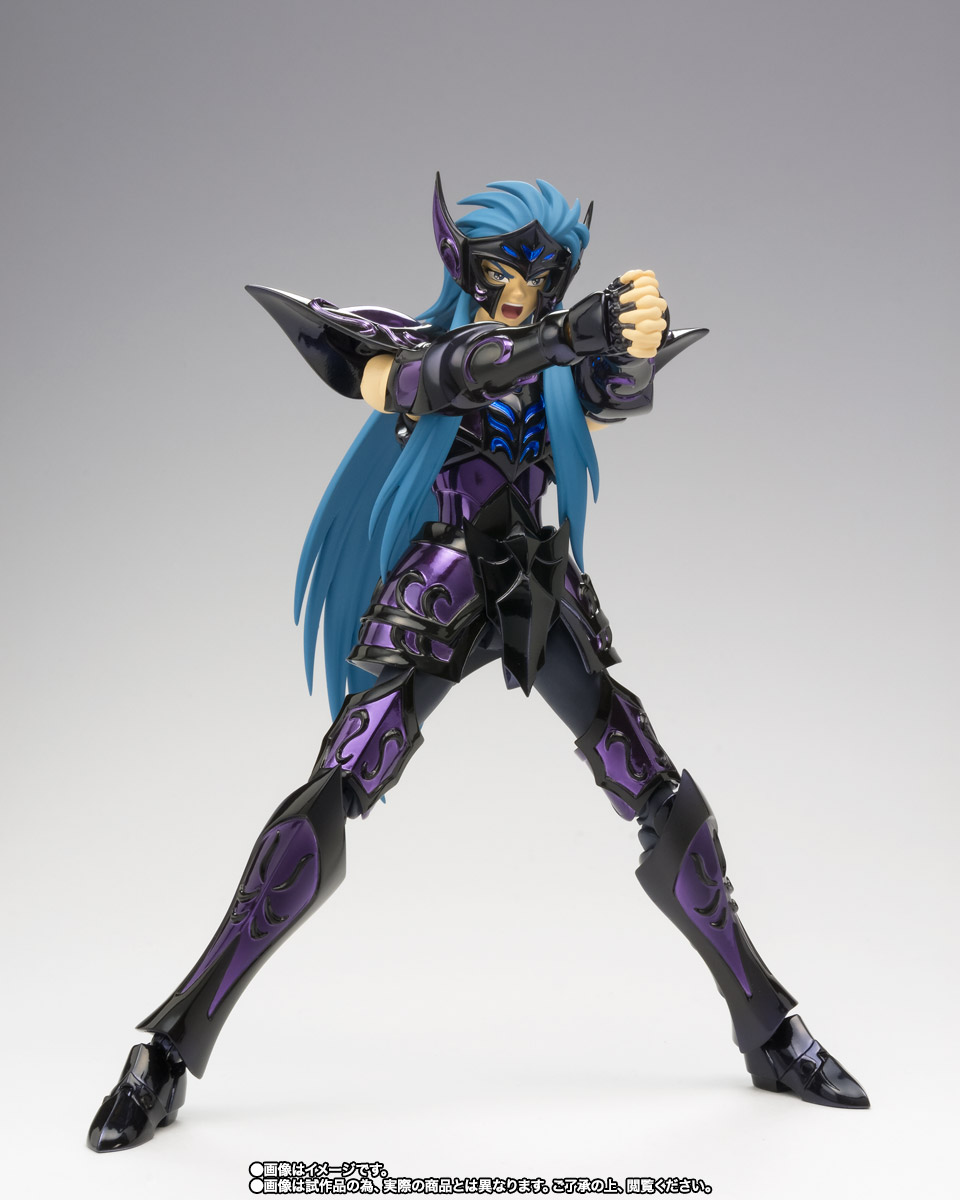 Saint Cloth Myth EX Aquarius Camus (Surplice) <20th Revival