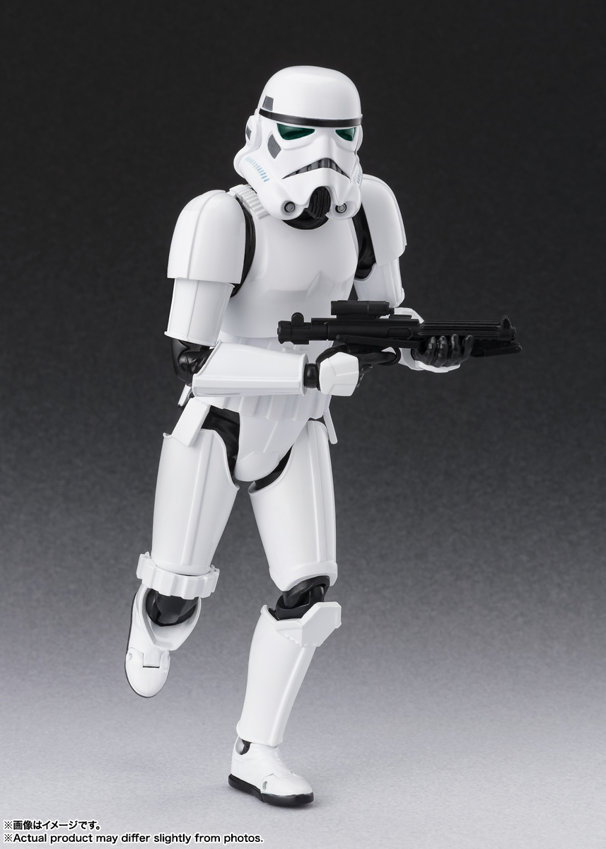 S.H.Figuarts ストームトルーパー -Classic Ver.- （STAR WARS: A New