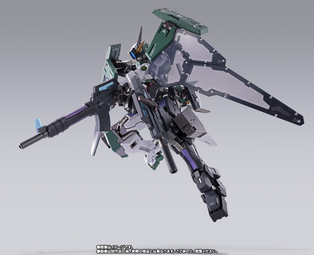 高品質 【土日限定値下げ中】メタルビルド ガンダムデヴァイズ