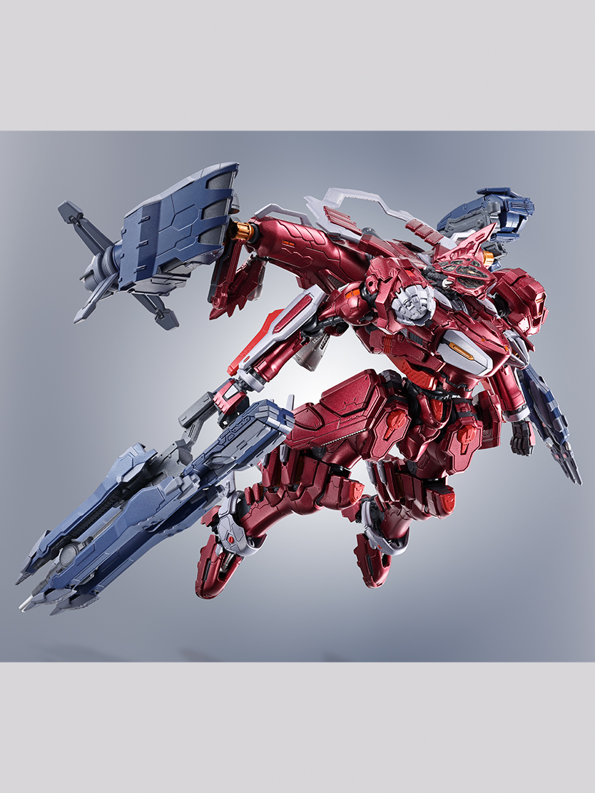 ROBOT魂 ＜SIDE AC＞ IB-C03: HAL 826 / Handler Walter | 魂ウェブ