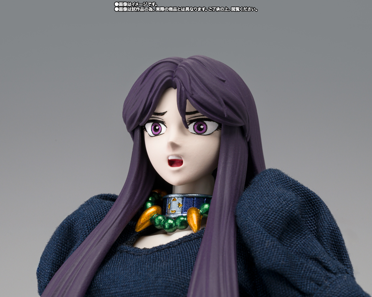 聖闘士聖衣神話EX パンドラ | 魂ウェブ