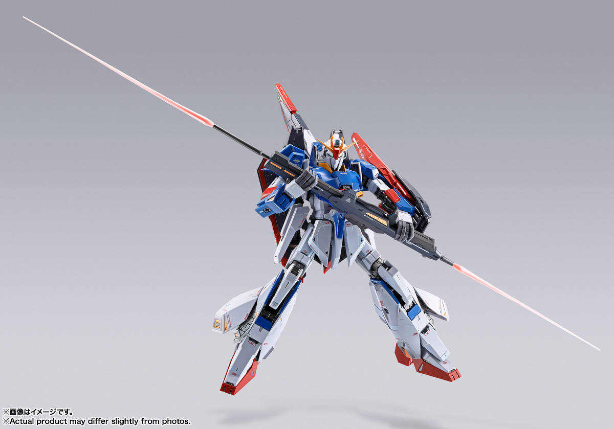 METAL BUILD ZETA GUNDAM | TAMASHII WEB