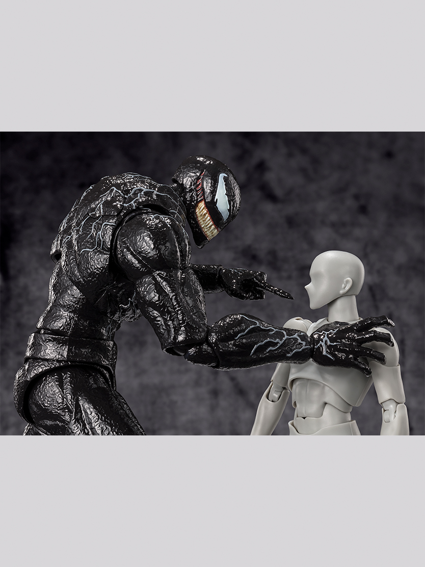 バンダイナムコ VENOM フィギュアーツ Venom: Let There be Carnage