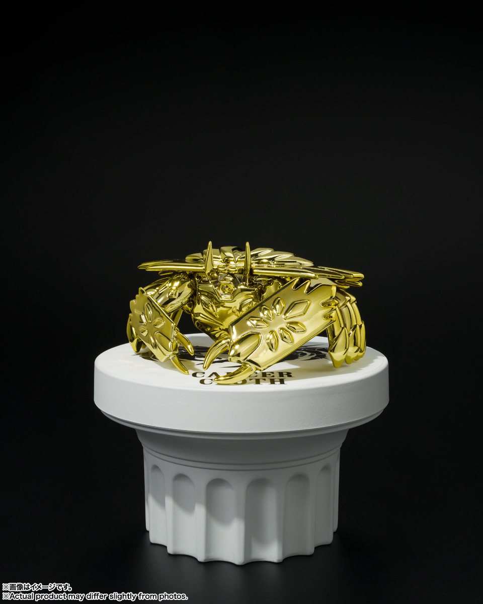 黄金聖衣オブジェ | ITEMS | TAMASHII SPOT OSAKA | 魂ネイションズの