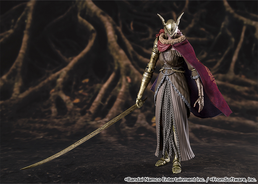 S.H.Figuarts Malenia, Blade of Miquella | TAMASHII WEB