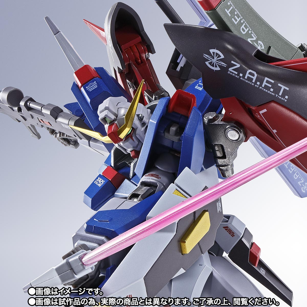 L ROBOT魂 レジェンド&デスティニーRe:Coordinate METAL ROBOT SPIRITS < SIDE MS > Destiny Gundam [Re:Coordinate