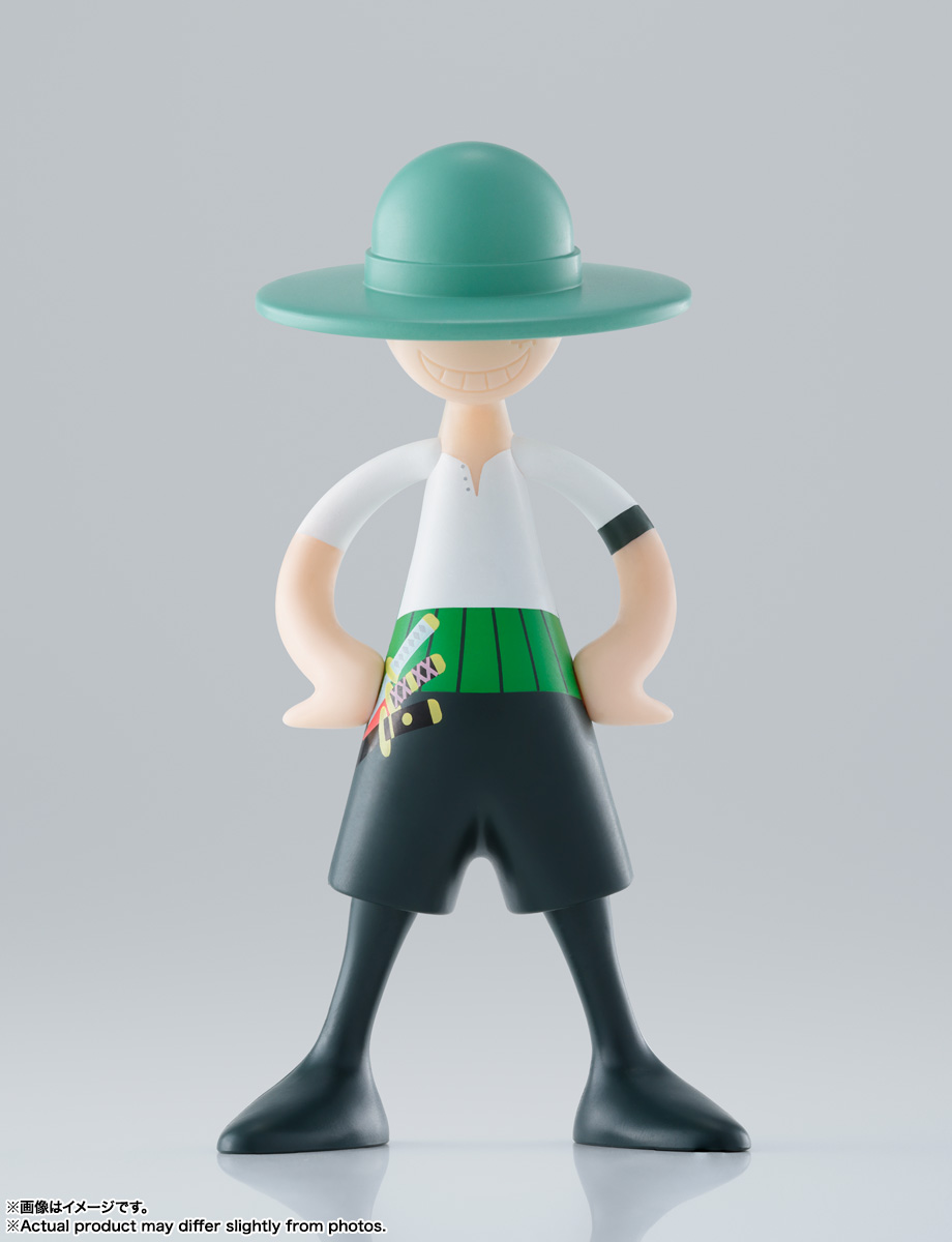 LUFFY's 冒険の記憶 [Vol.1] | 魂ウェブ