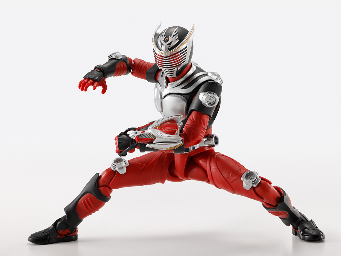 新品未開封・限定】仮面ライダー龍騎 真骨彫製法 オリジナルスリーブ