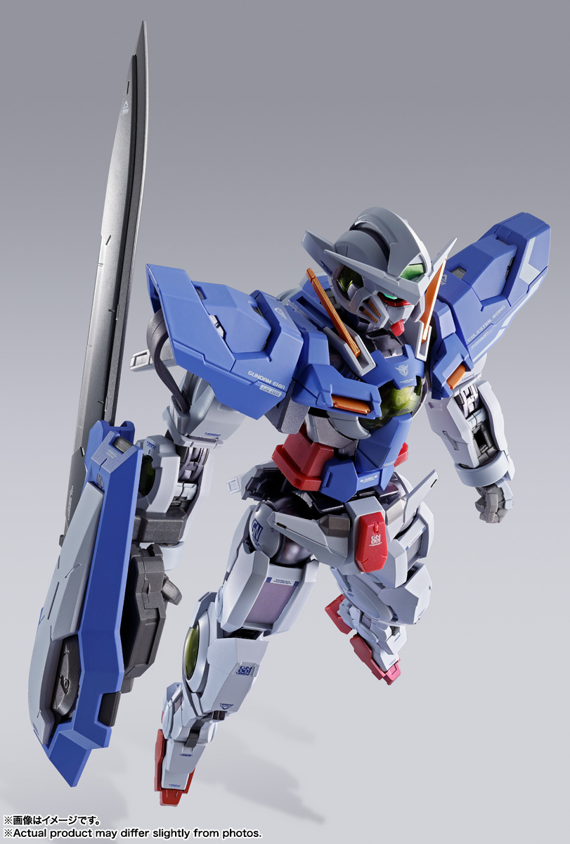 METAL BUILD ガンダムエクシア -STORE LIMITED EDITION- | 魂ウェブ