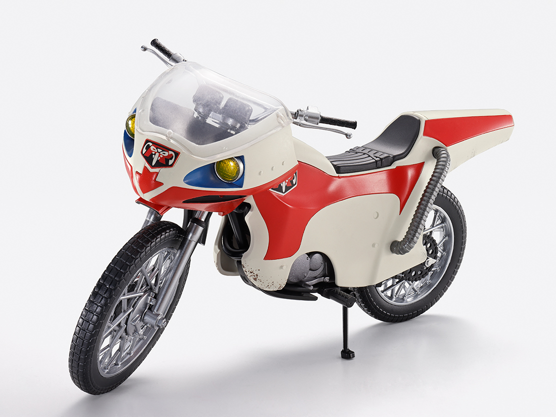 S.H.Figuarts 新サイクロン号（仮面ライダー） 栄光の昭和ライダー