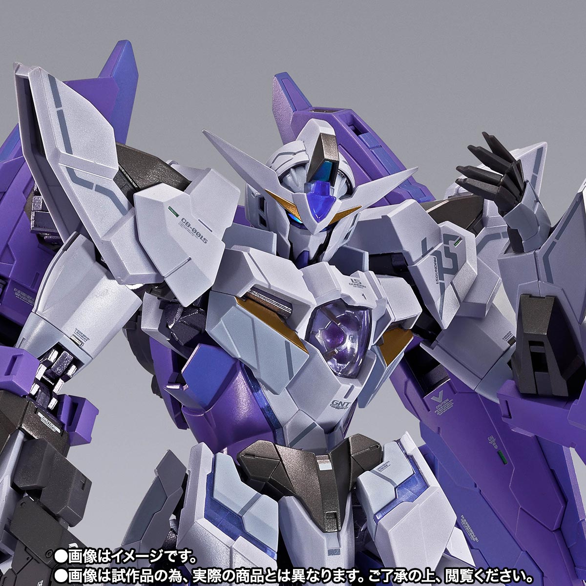 METAL BUILD 1.5（アイズ）ガンダム | 魂ウェブ