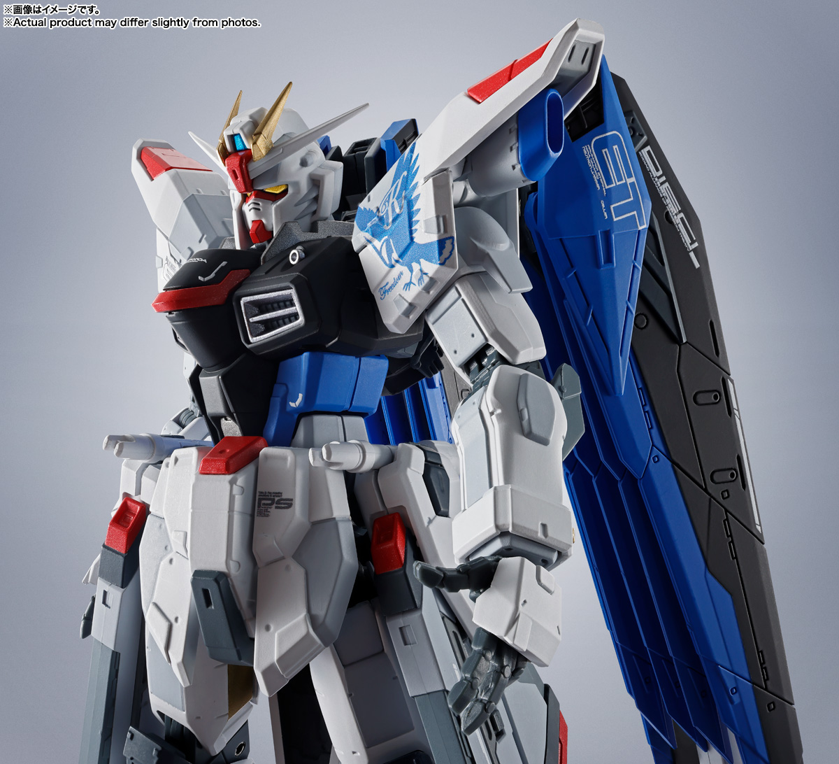 ROBOT魂 ＜SIDE MS＞ ZGMF-X10A フリーダムガンダム Ver.GCP 3rd