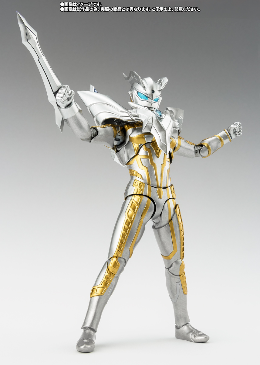 S.H.Figuarts ウルティメイトシャイニングウルトラマンゼロ