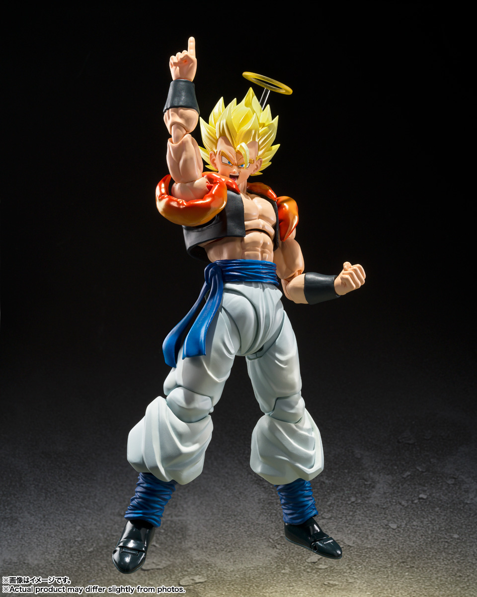 S.H.Figuarts スーパーサイヤ人ゴジータ-Exclusive Edition- | 魂ウェブ