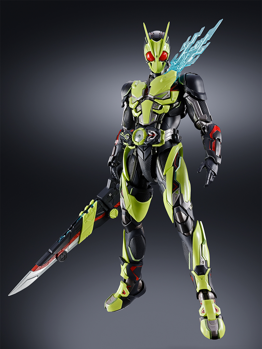仮面ライダー ゼロワンフィギュア S.H.Figuarts 【開催記念商品】仮面