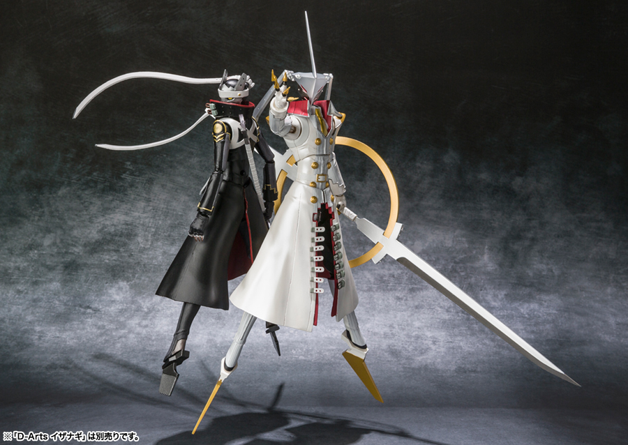 D-Arts 伊邪那岐大神 | 魂ウェブ